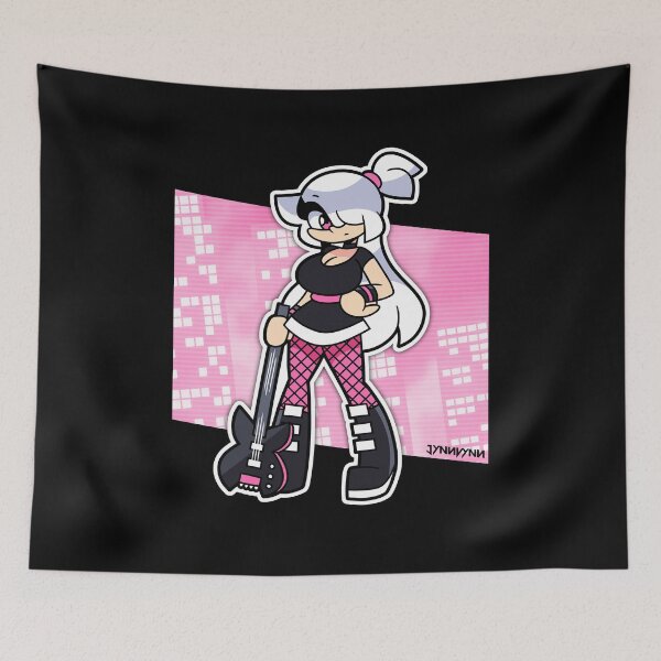 Item preview, Xyla Beaumont w/Bass designed and sold by JynnVynn.