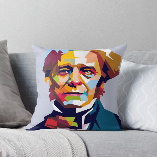 Item preview, Michael Faraday designed and sold by Ekira Pop Pixel.