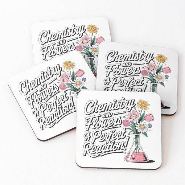 Item preview, chemistry flowers designed and sold by AnstuStyles.