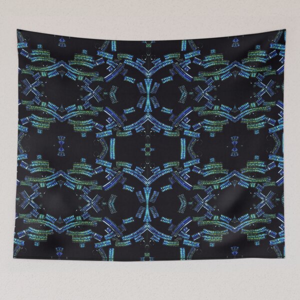 Item preview, Plankton Kaleidoscope Diatoms designed and sold by Marine Wonders.