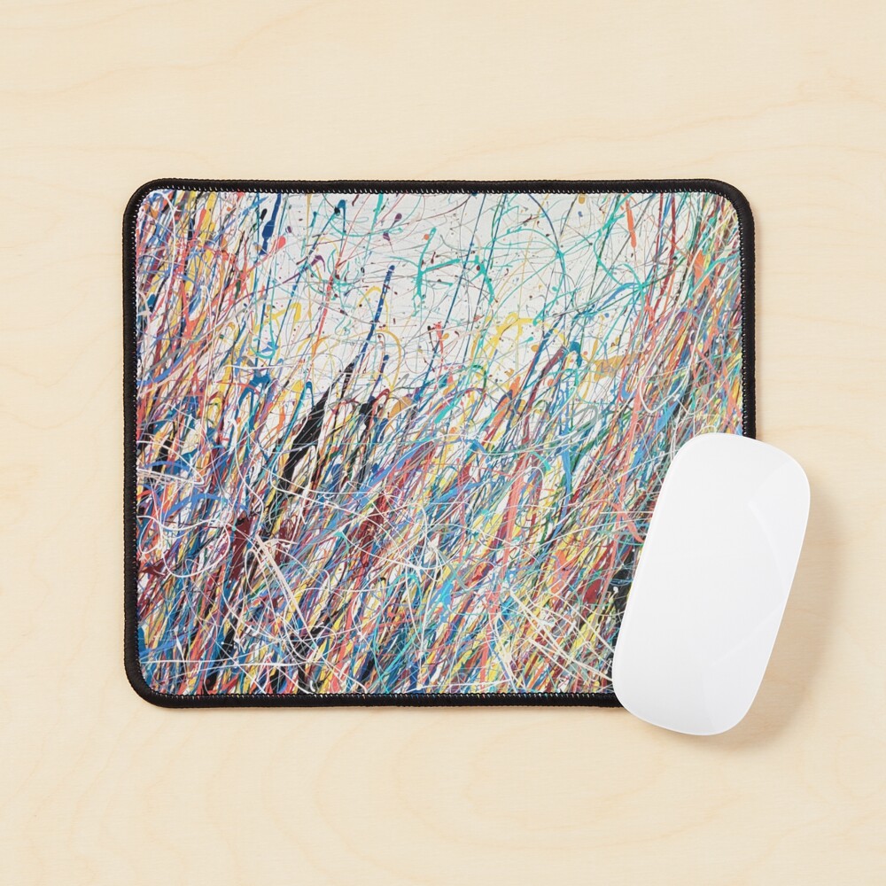 Item preview, Mouse Pad designed and sold by ColorTrend.