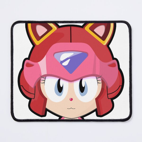 Item preview, Polly Esther (Pururun) – Samurai Pizza Cats designed and sold by ocramen.