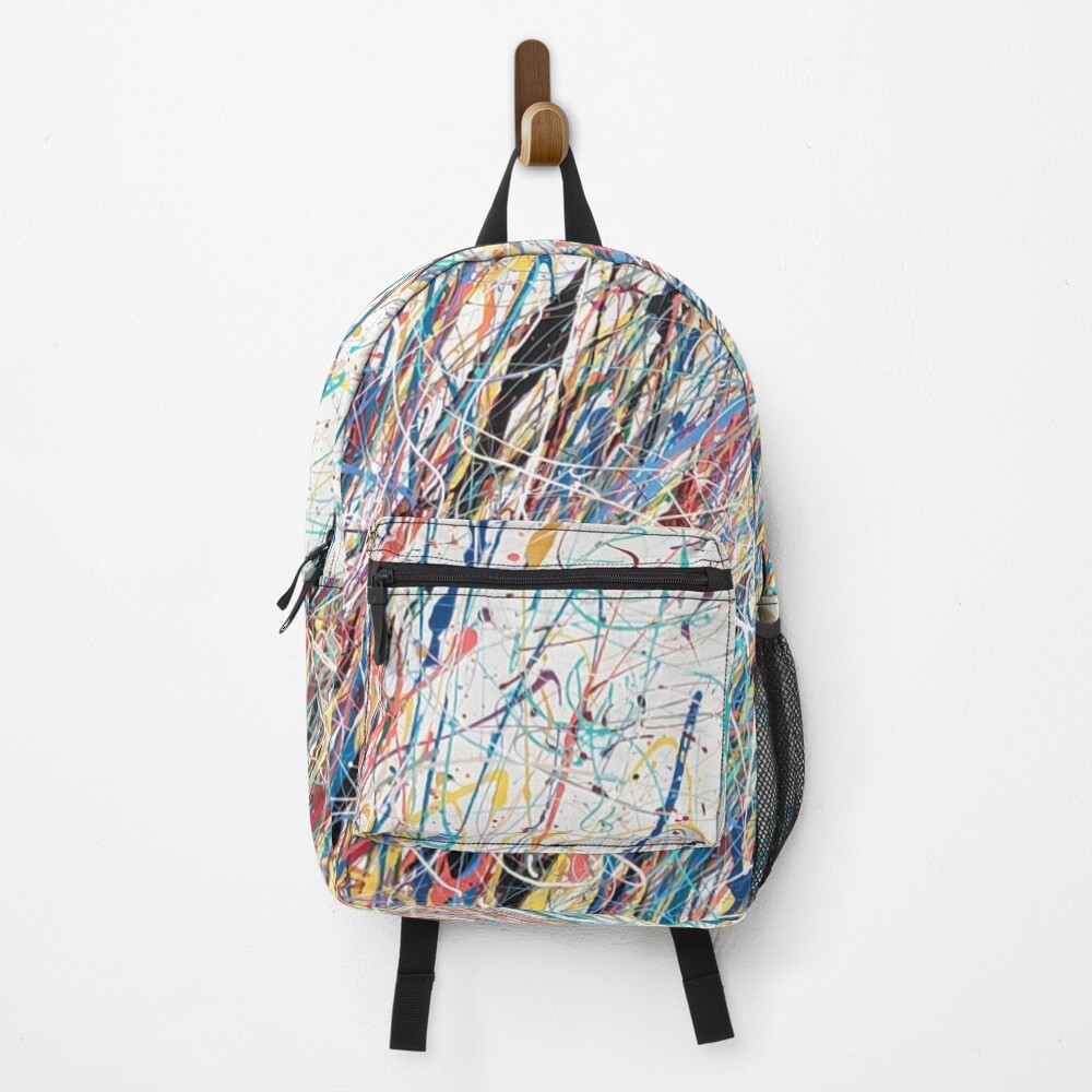 Item preview, Backpack designed and sold by ColorTrend.
