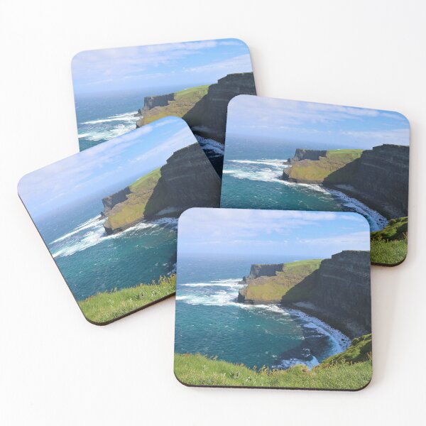 Item preview, More Moher Cliffs designed and sold by JulieMaxwell.