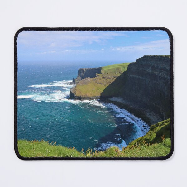 Item preview, More Moher Cliffs designed and sold by JulieMaxwell.