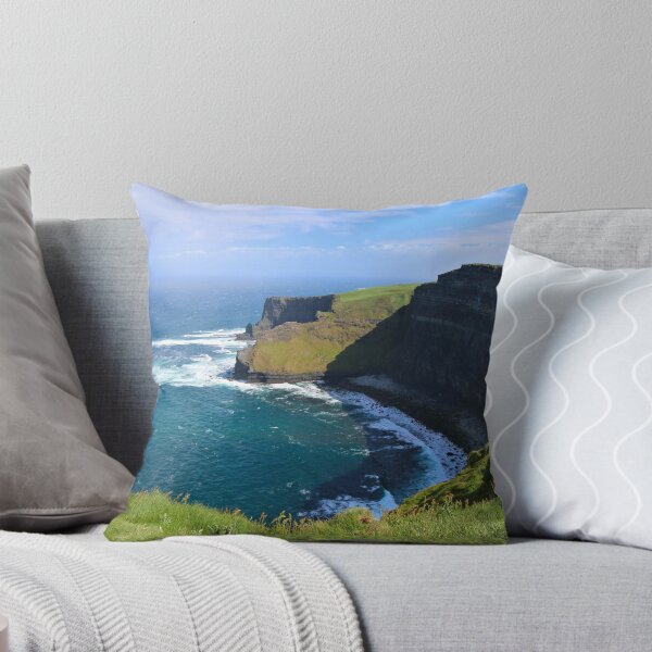 Item preview, More Moher Cliffs designed and sold by JulieMaxwell.