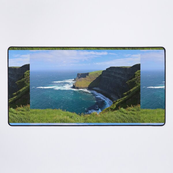 Item preview, More Moher Cliffs designed and sold by JulieMaxwell.