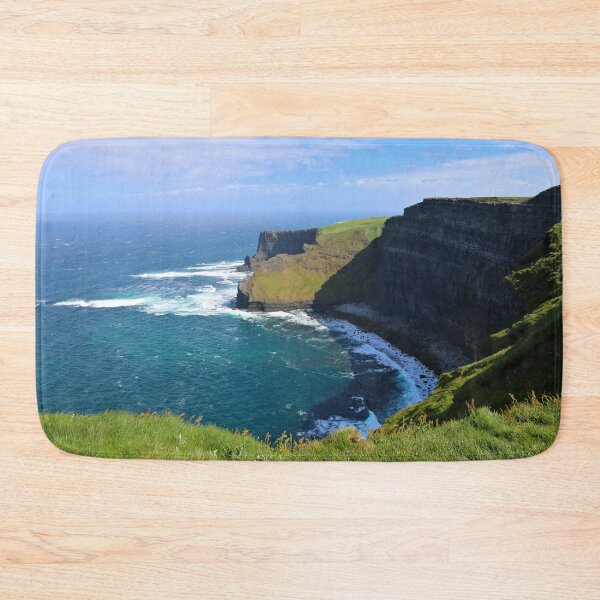 Item preview, More Moher Cliffs designed and sold by JulieMaxwell.