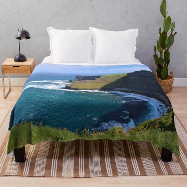 Item preview, More Moher Cliffs designed and sold by JulieMaxwell.