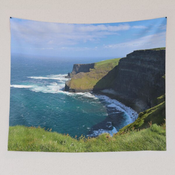 Item preview, More Moher Cliffs designed and sold by JulieMaxwell.