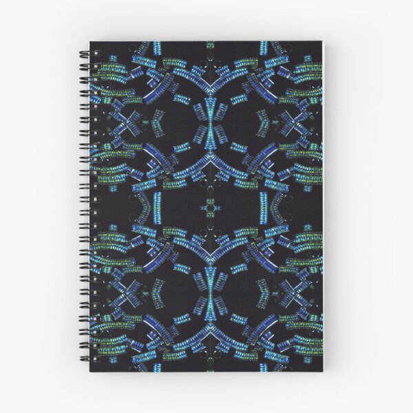 Item preview, Plankton Kaleidoscope Diatoms designed and sold by Marine Wonders.