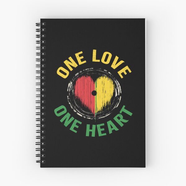 Item preview, Reggae Rasta ONE LOVE ONE HEART Essential designed and sold by blackdogshop.