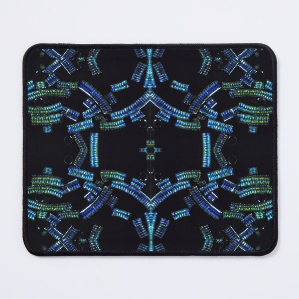 Item preview, Plankton Kaleidoscope Diatoms designed and sold by Marine Wonders.
