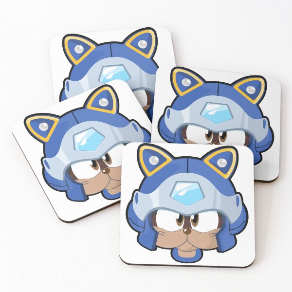 Item preview, Guido Anchovy (Sukashī) – Samurai Pizza Cats designed and sold by ocramen.