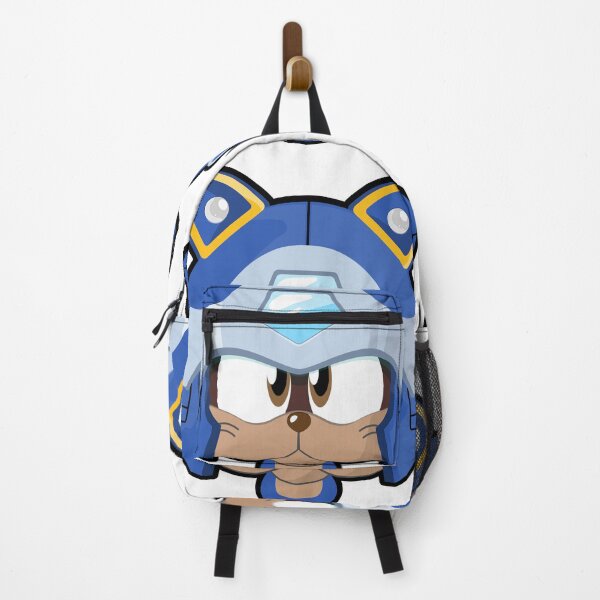 Item preview, Guido Anchovy (Sukashī) – Samurai Pizza Cats designed and sold by ocramen.