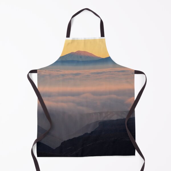 Item preview, Last Light over Mt. Adams designed and sold by DawsonImages.