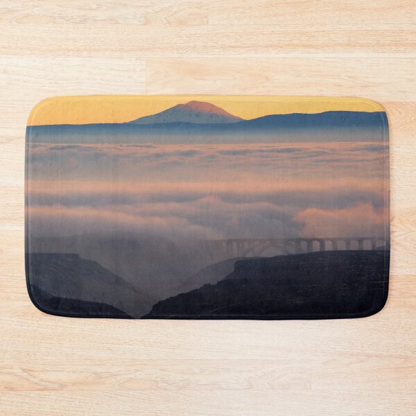 Item preview, Last Light over Mt. Adams designed and sold by DawsonImages.