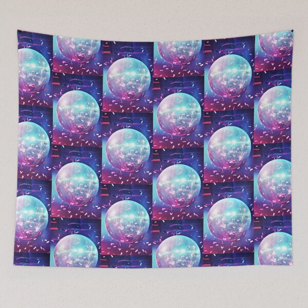 Item preview, GLITTER BALL CELEBRATION designed and sold by TAMalloyPhoto.