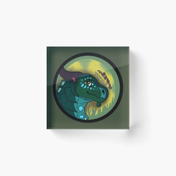 Item preview, Wings of Fire: Turtle designed and sold by Cali.Creature.