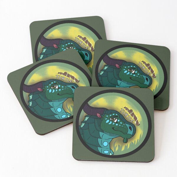 Item preview, Wings of Fire: Turtle designed and sold by Cali.Creature.