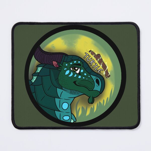 Item preview, Wings of Fire: Turtle designed and sold by Cali.Creature.