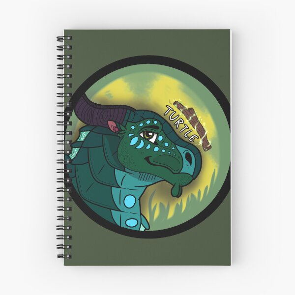 Item preview, Wings of Fire: Turtle designed and sold by Cali.Creature.