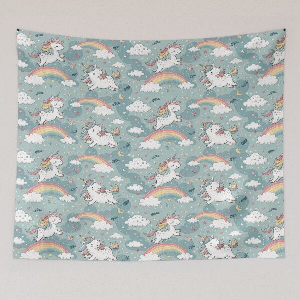 Item preview, unicorn pattern designed and sold by Anime9122.