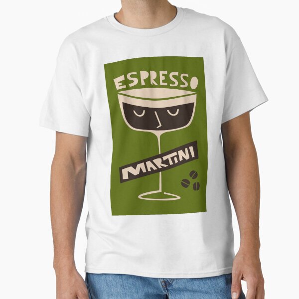 Item preview, Espresso Martini Cocktail  designed and sold by foxandvelvet.
