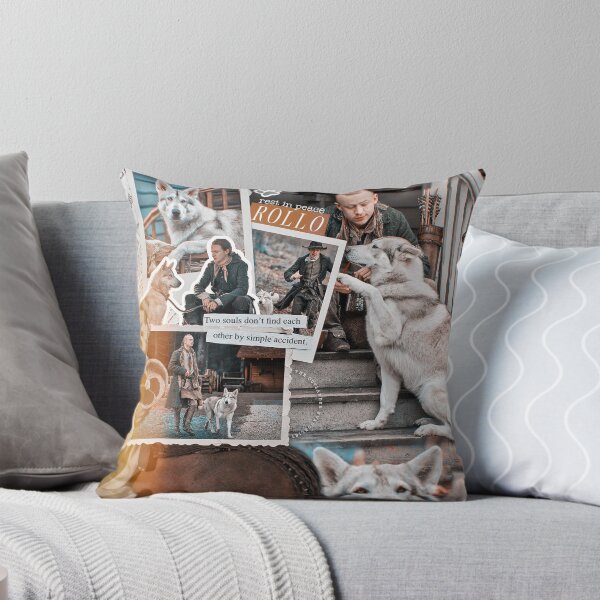 Item preview, Rest In Peace, Rollo | Outlander designed and sold by Mochridhe-art.