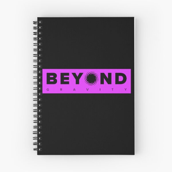 Item preview, Beyond Gravity designed and sold by NoisyFaces.