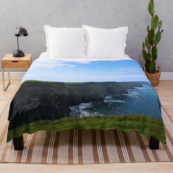 Item preview, Cliffs of Moher designed and sold by JulieMaxwell.