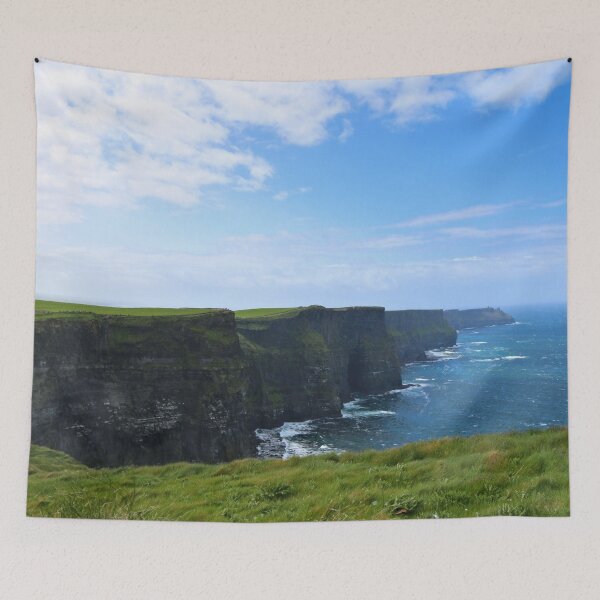 Item preview, Cliffs of Moher designed and sold by JulieMaxwell.