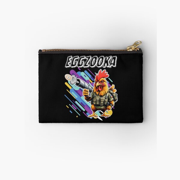 Item preview, Bazooka: Eggzooka designed and sold by MixedVibes Co..