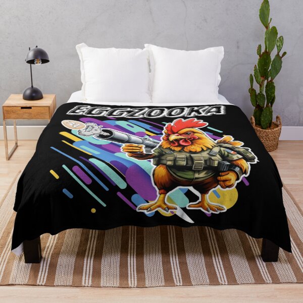 Item preview, Bazooka: Eggzooka designed and sold by MixedVibes Co..