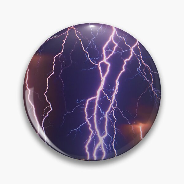 Item preview, Lightning Strike designed and sold by pcole123.