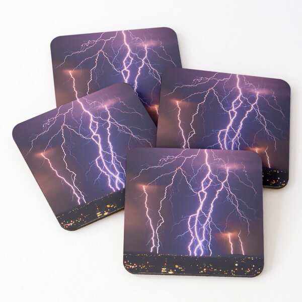 Item preview, Lightning Strike designed and sold by pcole123.