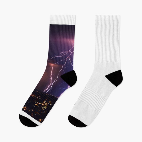 Item preview, Lightning Strike designed and sold by pcole123.