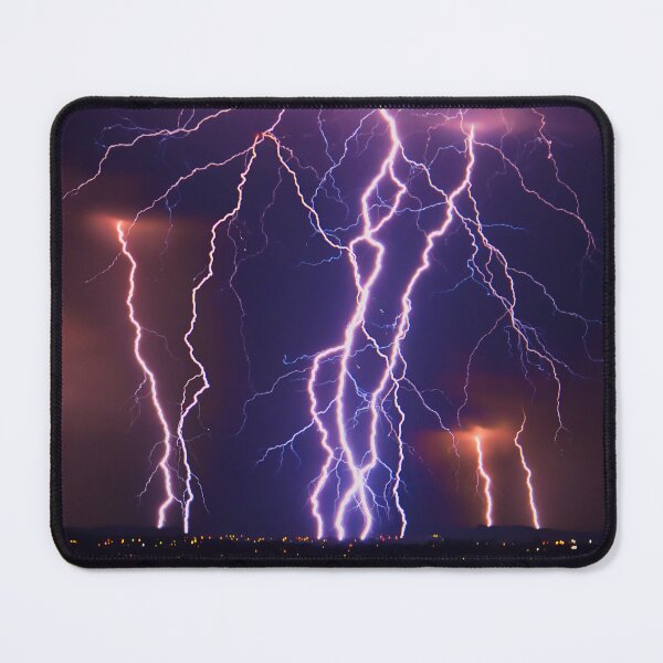 Item preview, Lightning Strike designed and sold by pcole123.