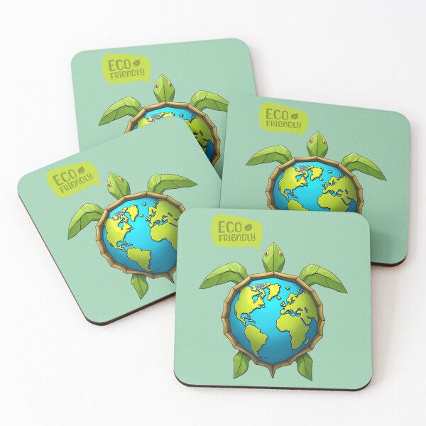 Item preview, Eco Friendly Earth Shell Origami Turtle designed and sold by MALIKABO.