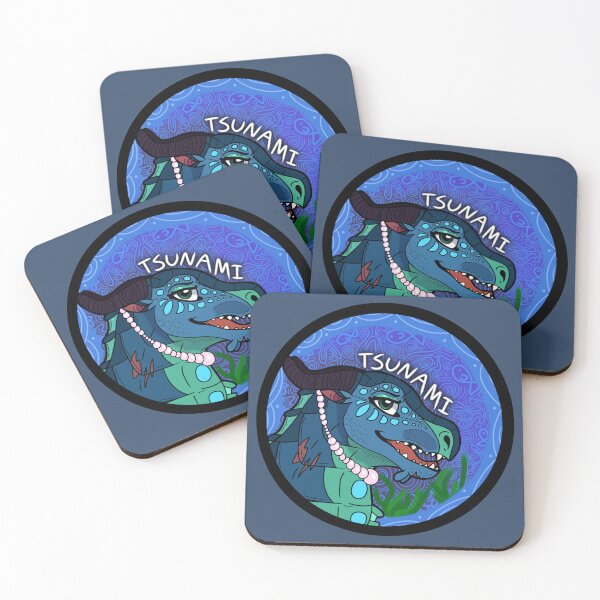 Item preview, Wings of Fire: Tsunami designed and sold by Cali.Creature.