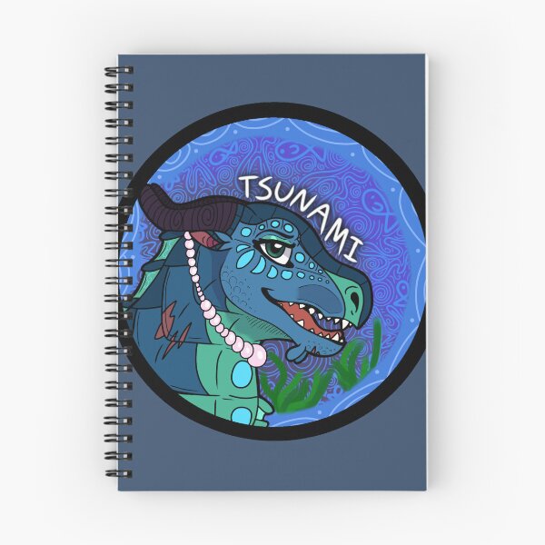 Item preview, Wings of Fire: Tsunami designed and sold by Cali.Creature.