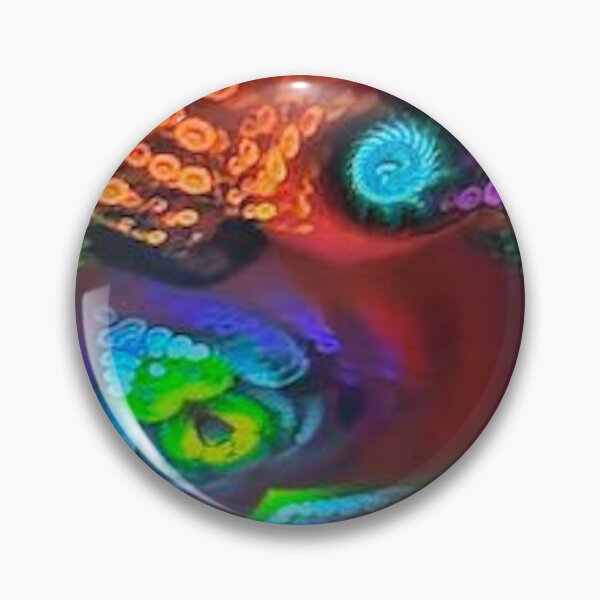Item preview, Fractal Psychedelica designed and sold by TheKorovaBar.