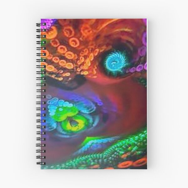 Item preview, Fractal Psychedelica designed and sold by TheKorovaBar.