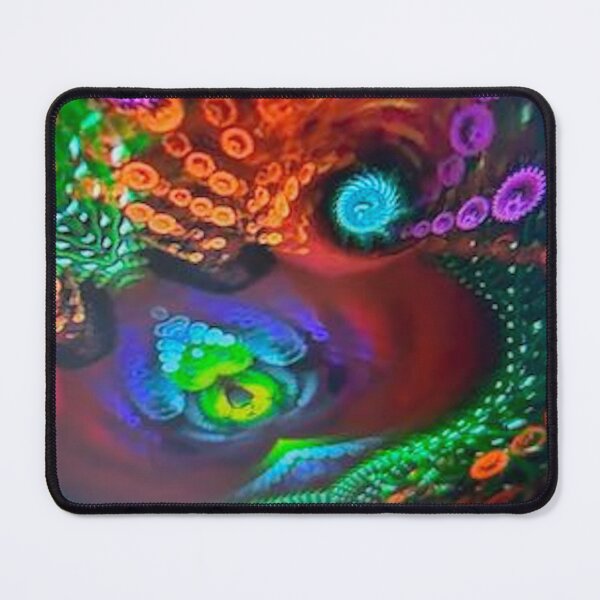 Item preview, Fractal Psychedelica designed and sold by TheKorovaBar.