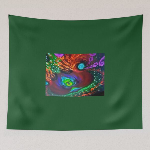 Item preview, Fractal Psychedelica designed and sold by TheKorovaBar.