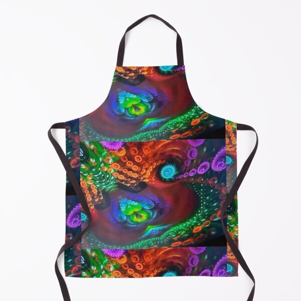 Item preview, Fractal Psychedelica designed and sold by TheKorovaBar.