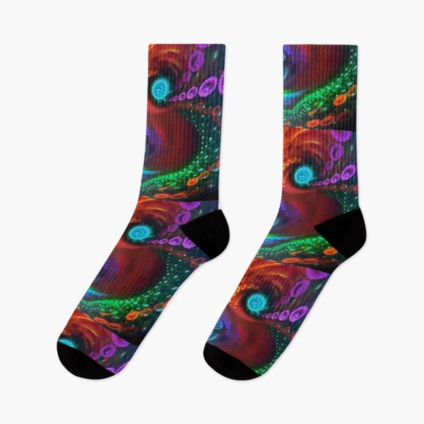 Item preview, Fractal Psychedelica designed and sold by TheKorovaBar.