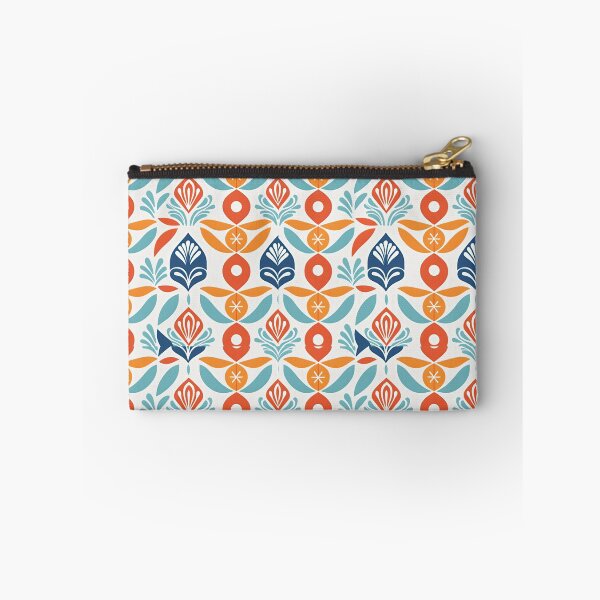 Item preview, Colorful Nordic Tribal Pattern designed and sold by Prints and Lifestyle.