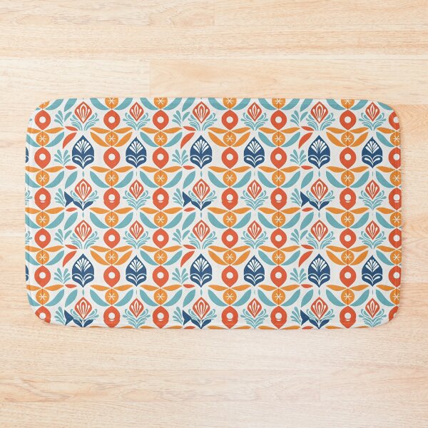 Item preview,  Colorful Nordic Tribal Pattern designed and sold by Prints and Lifestyle.