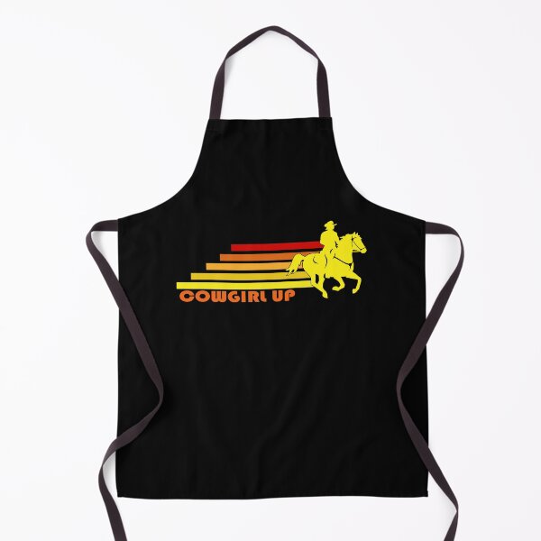 Item preview, Cowgirl Up | Equestrian Horse  | NickerStickers® on Redbubble designed and sold by NickerStickers.